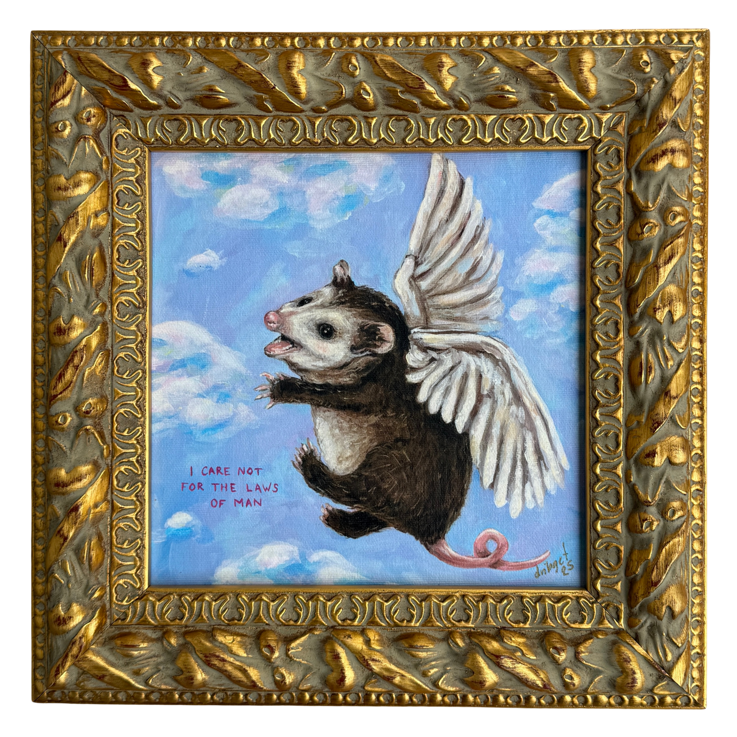 "Icarus Could Never"