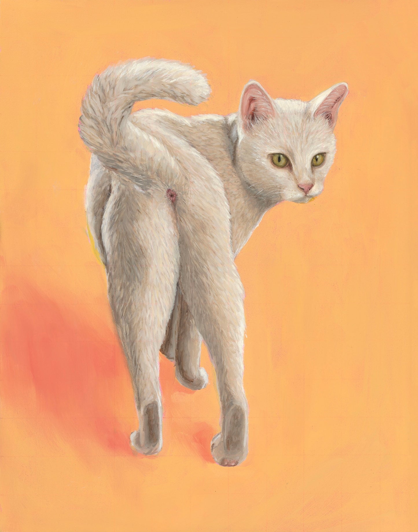 Hallowed Be Her Name (asscat)