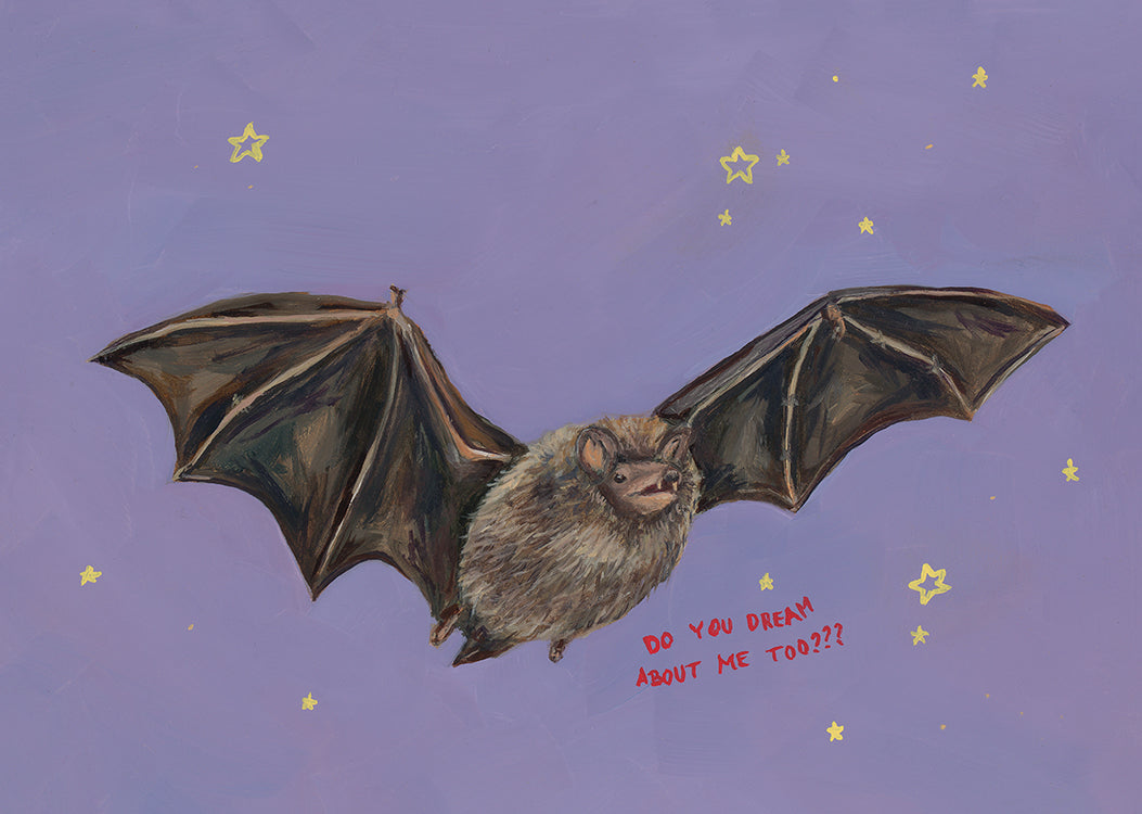 Starry Night (Bat!)