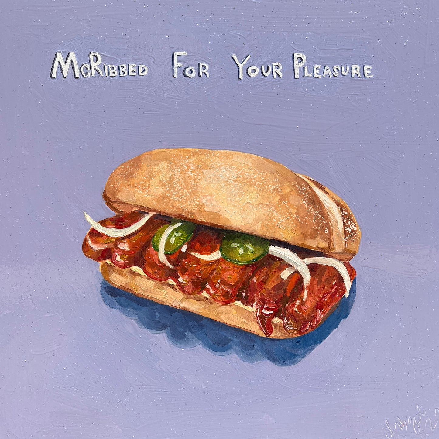 McRibbed
