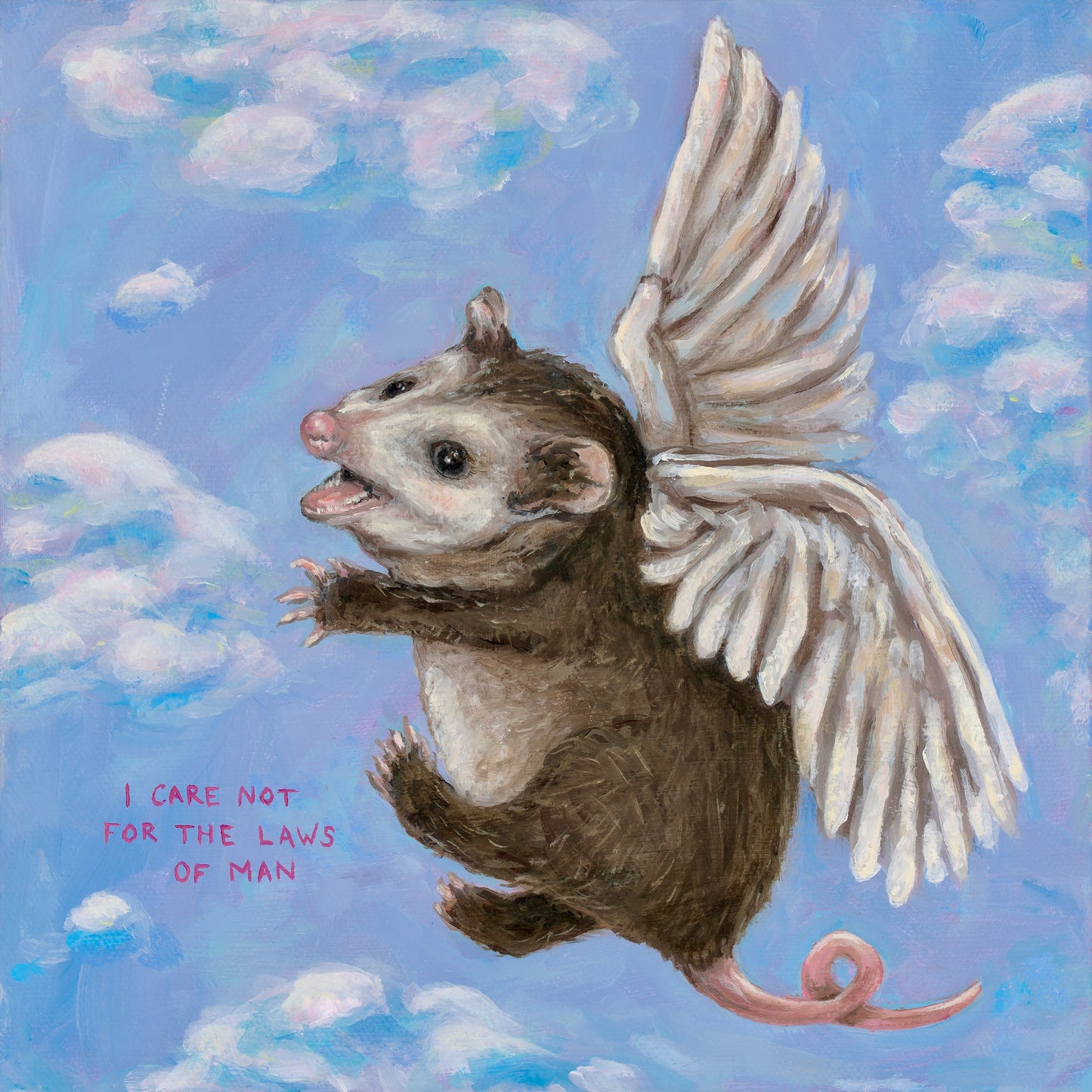 "Icarus Could Never"