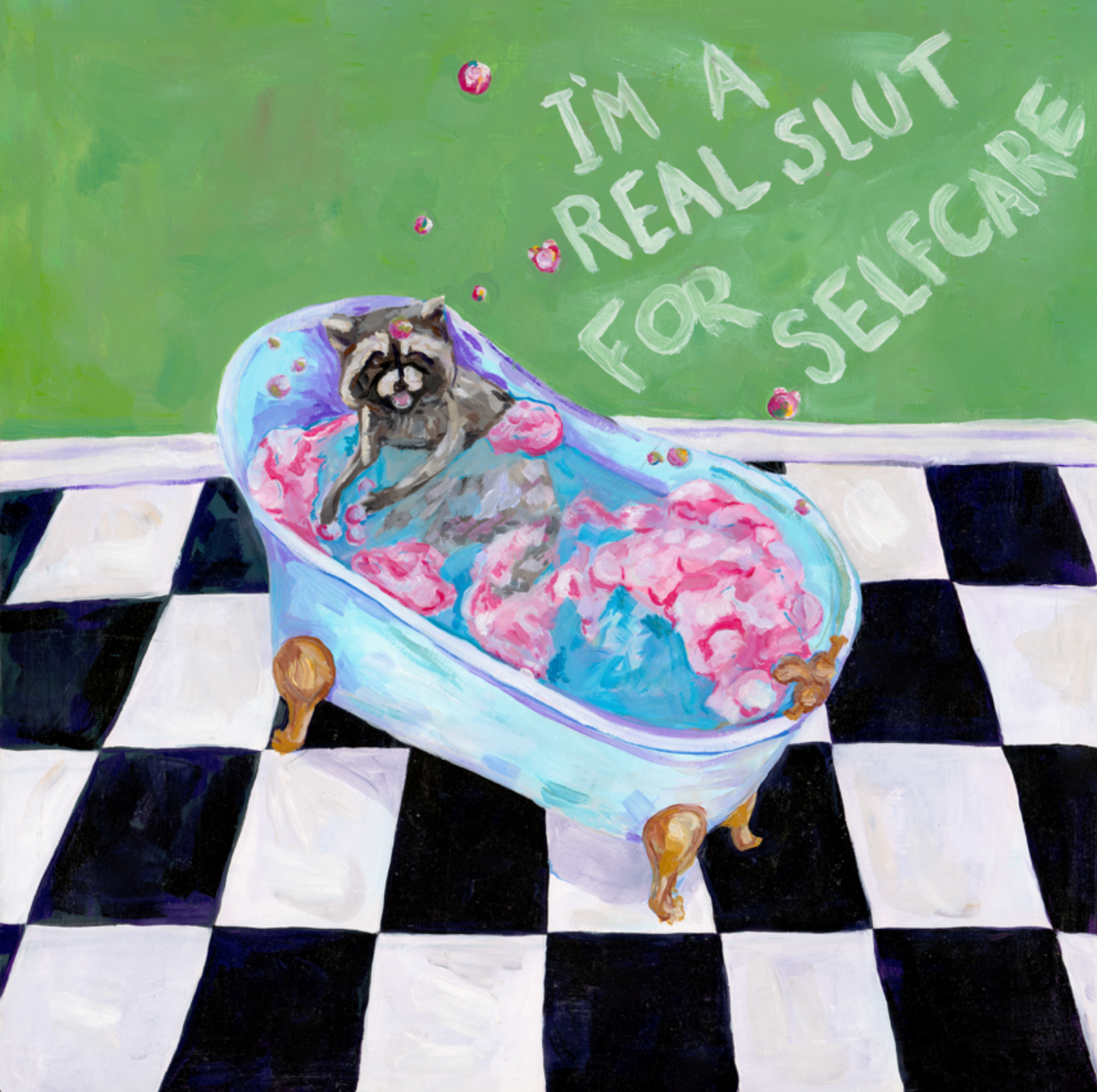 Slut for Selfcare