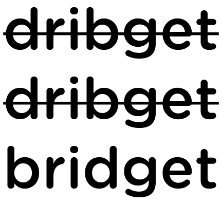 dribget logo