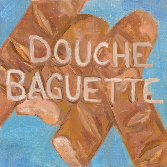 Douche Baguette