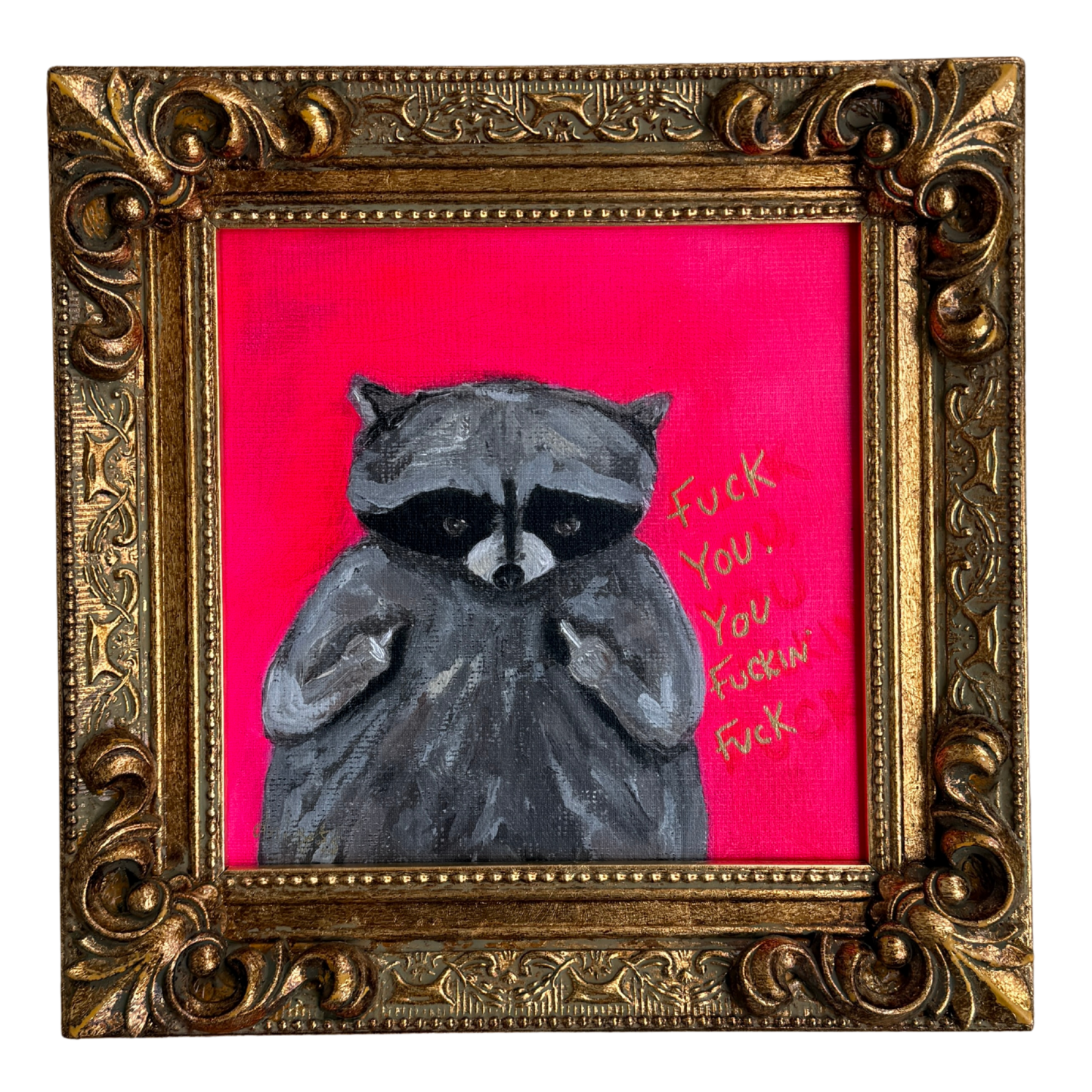 Fuck U, U Fuckin Fuck