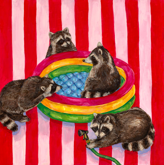 Pool party