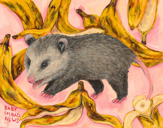 "Portions for Possums"